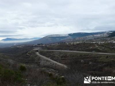 Somosierra - Camino a Montejo;agencias senderismo madrid;senderismo singles